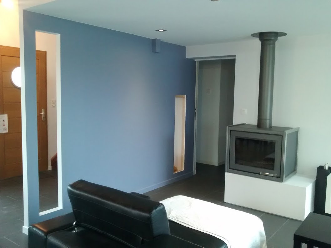 peinture salon